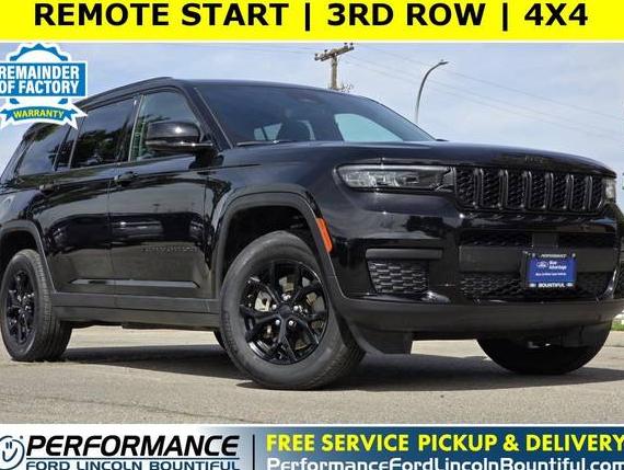 JEEP GRAND CHEROKEE L 2024 1C4RJKAG9R8535631 image